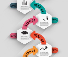 Business Infographic creative design 3602