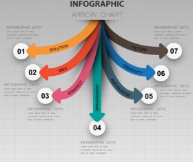 Business Infographic creative design 3603