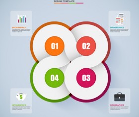 Business Infographic creative design 3607