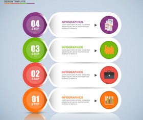 Business Infographic creative design 3609