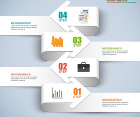 Business Infographic creative design 3610
