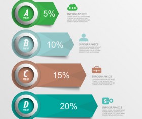 Business Infographic creative design 3617