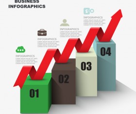 Business Infographic creative design 3618