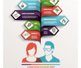 Business Infographic creative design 3620