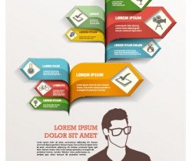 Business Infographic creative design 3622