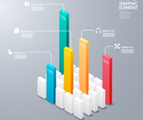 Business Infographic creative design 3623