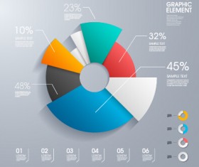 Business Infographic creative design 3625