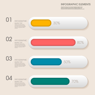 Business Infographic creative design 3626