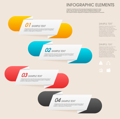 Business Infographic creative design 3629