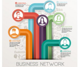 Business Infographic creative design 3634