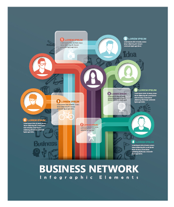 Business Infographic creative design 3636