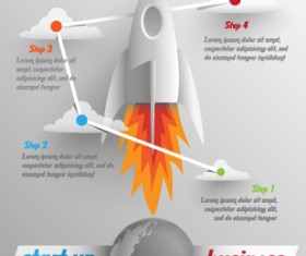 Business Infographic creative design 3639