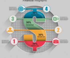 Business Infographic creative design 3640