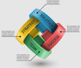 Business Infographic creative design 3645