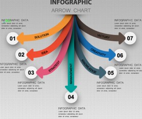 Business Infographic creative design 3648