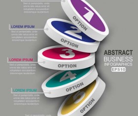 Business Infographic creative design 3651