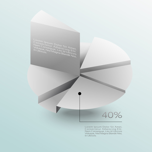 Business Infographic creative design 3657