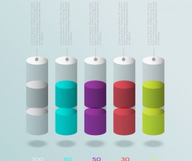 Business Infographic creative design 3658