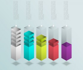 Business Infographic creative design 3659