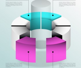 Business Infographic creative design 3662