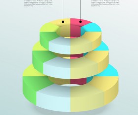 Business Infographic creative design 3663