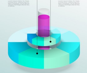 Business Infographic creative design 3664