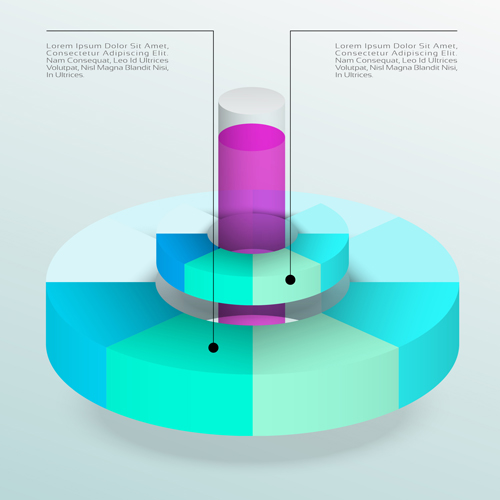 Business Infographic creative design 3664