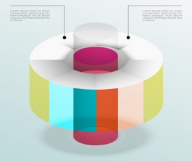 Business Infographic creative design 3666