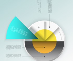 Business Infographic creative design 3668