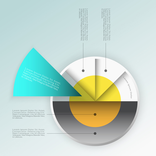 Business Infographic creative design 3668