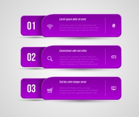 Business banners creative design vectors 10
