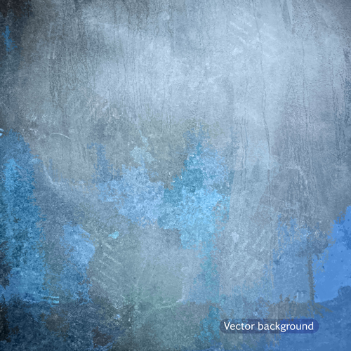 Grunge concrete wall vector background 01