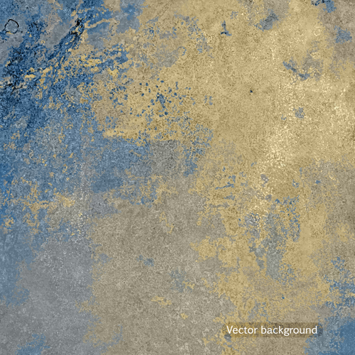 Grunge concrete wall vector background 02