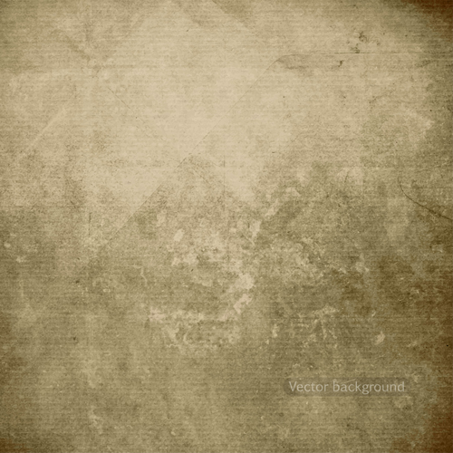 Grunge concrete wall vector background 05