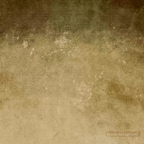 Grunge concrete wall vector background 06