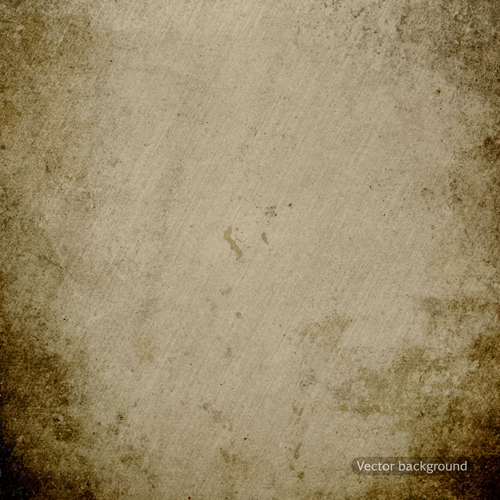 Grunge concrete wall vector background 07