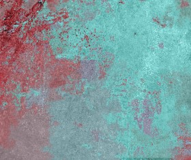 Grunge concrete wall vector background 09