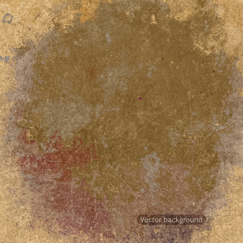 Grunge concrete wall vector background 10