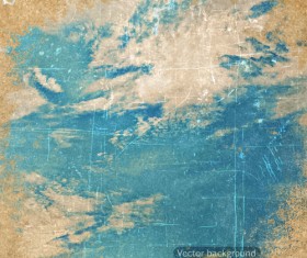 Grunge concrete wall vector background 11