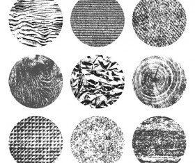 Grunge texture pattern vector material 01