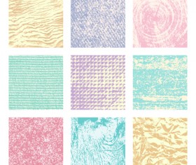 Grunge texture pattern vector material 02