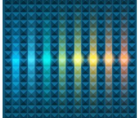 Modern pattern with abstract background vector 06
