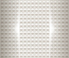 Modern pattern with abstract background vector 07