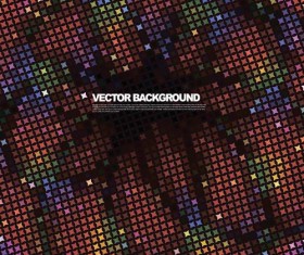 Neon light background shiny vector 02