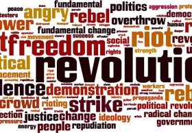 Pattern word cloud creative vector 07