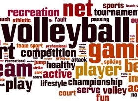 Pattern word cloud creative vector 12