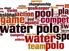 Pattern word cloud creative vector 14