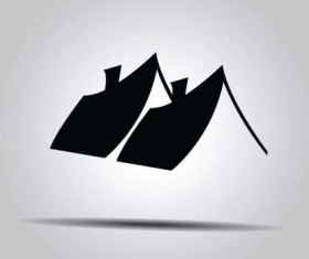 Real estate company logos vectors 03