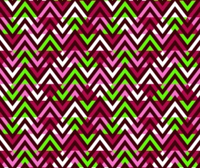 Seamless wave pattern vectors graphics 04