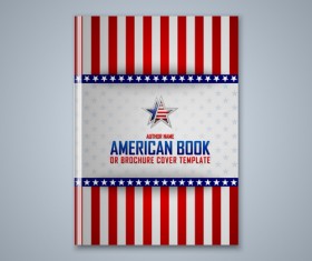 Set of book cover creative vector 08